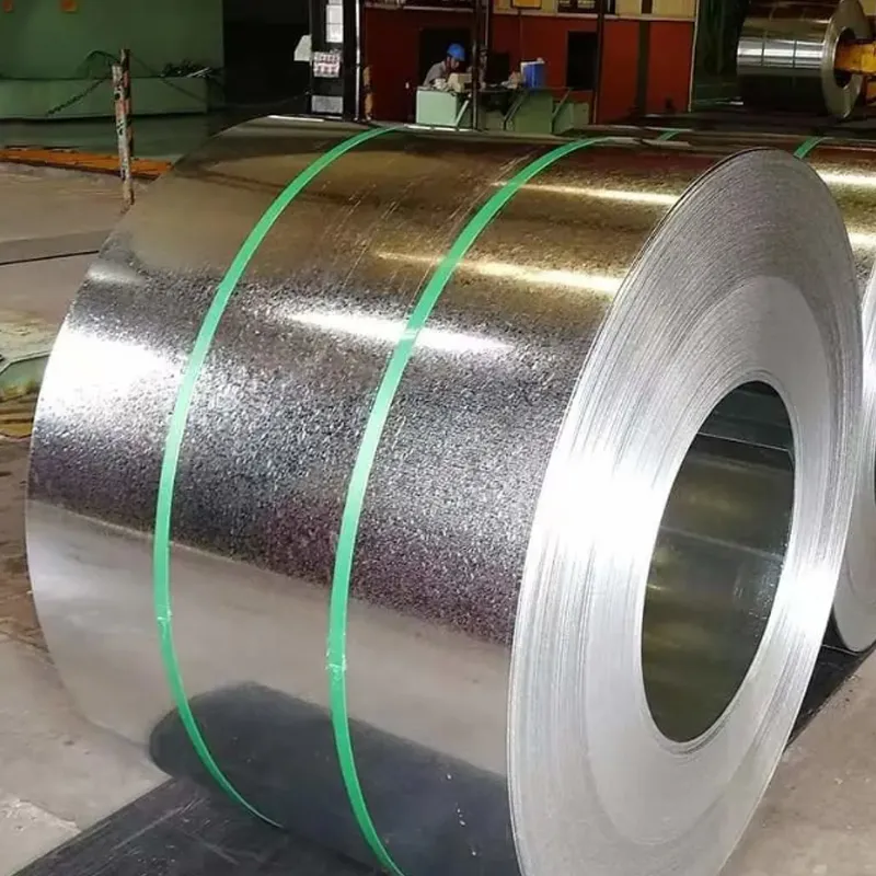 galvanized steel coil&strip